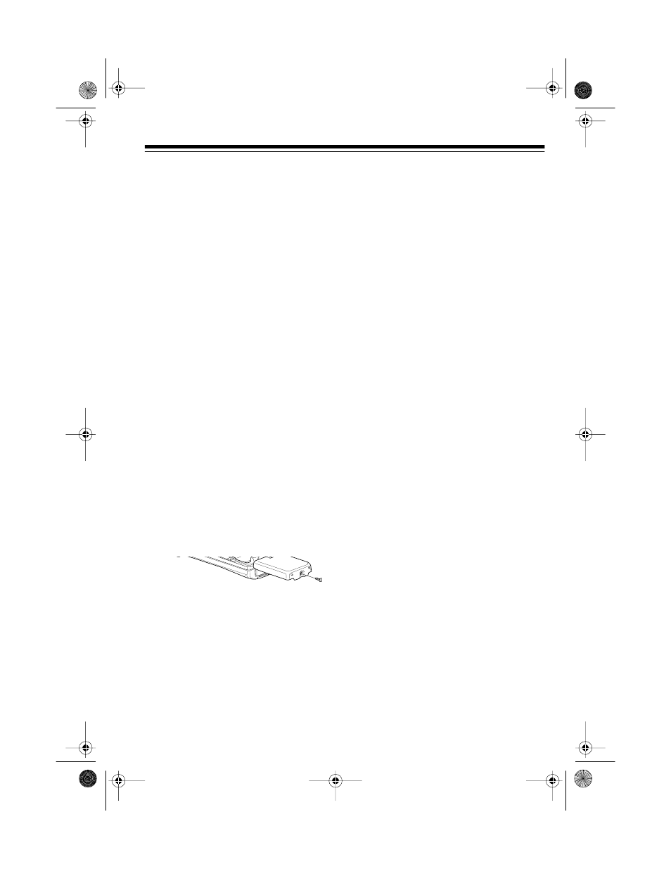 Replacing the battery pack | Radio Shack ET-917 User Manual | Page 19 / 24