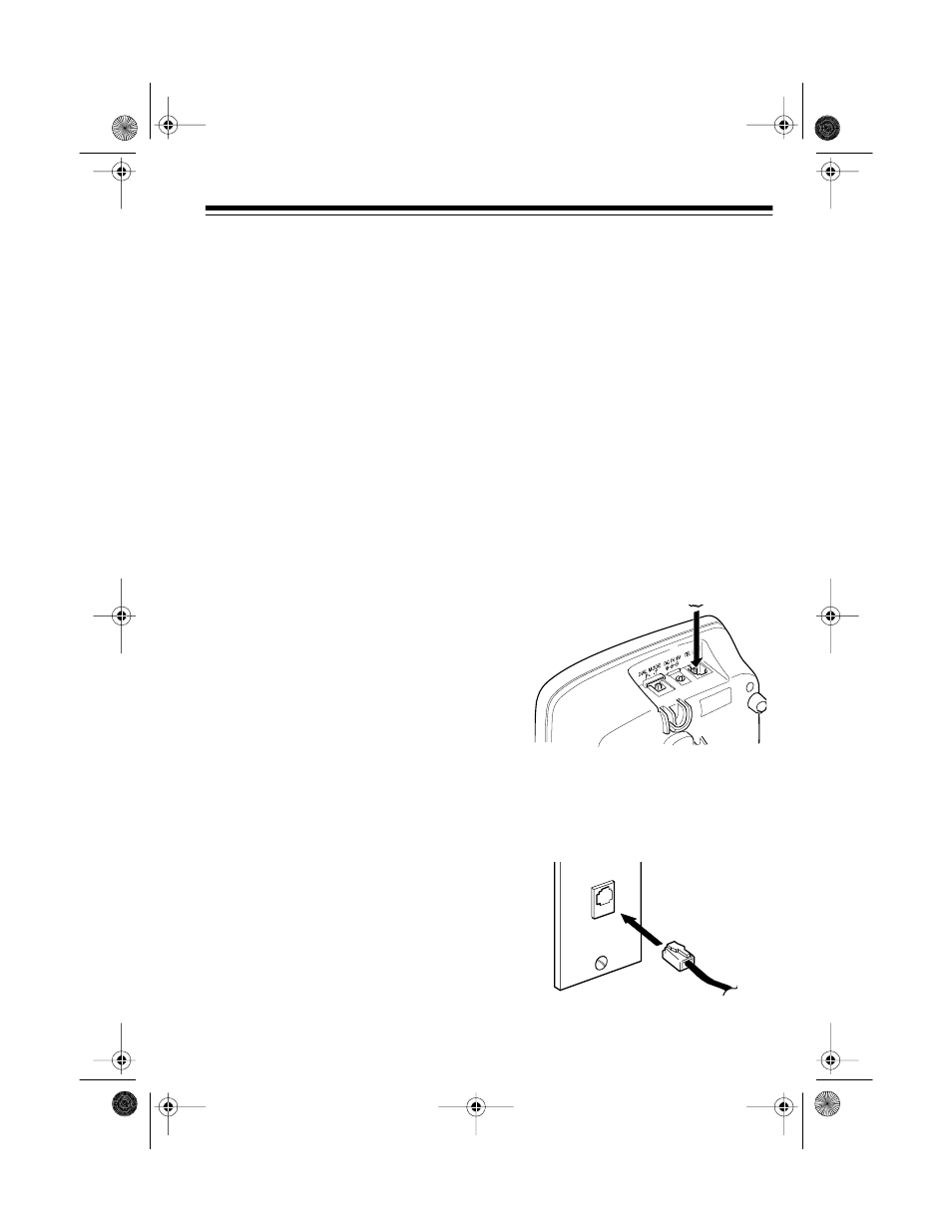 Installation, Selecting a location | Radio Shack ET-917 User Manual | Page 5 / 24