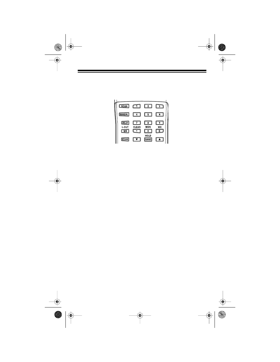 Understanding your scanner, A look at the keypad | Radio Shack PRO-28 User Manual | Page 17 / 40