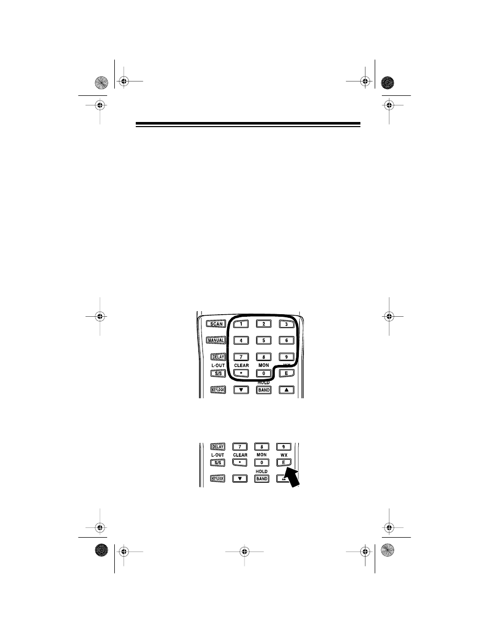 Storing frequencies | Radio Shack PRO-28 User Manual | Page 21 / 40