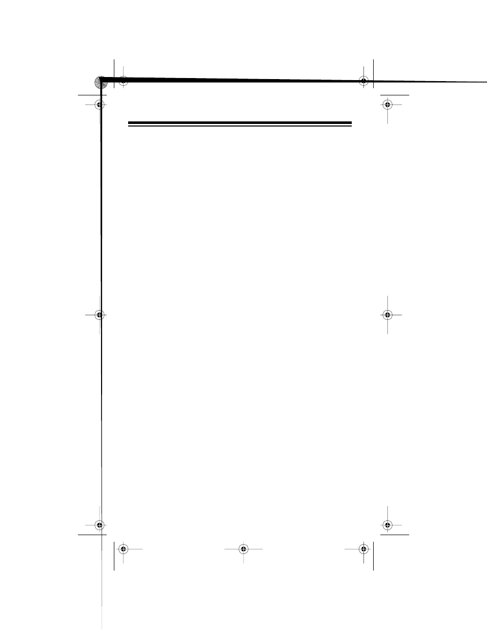 Guide to the action bands, Typical band usage primary usage | Radio Shack PRO-28 User Manual | Page 30 / 40