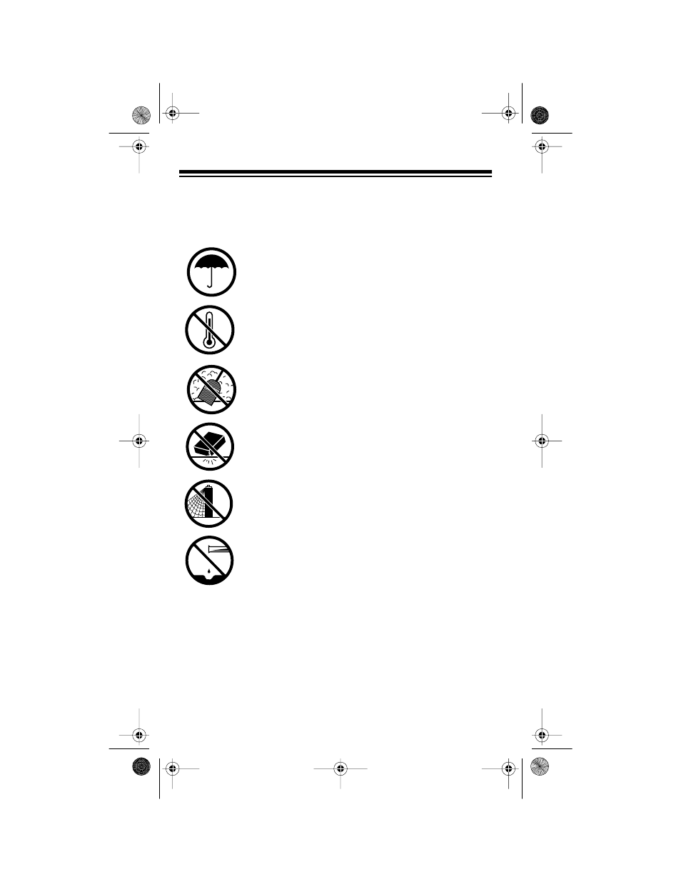 Care and maintenance | Radio Shack PRO-28 User Manual | Page 38 / 40