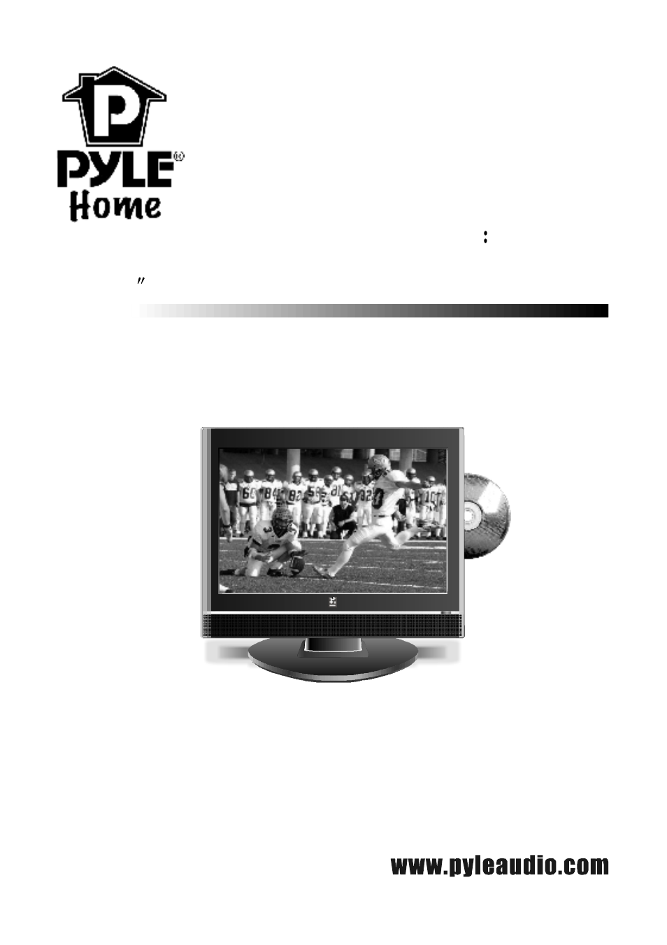 Radio Shack PTC20LD User Manual | 34 pages
