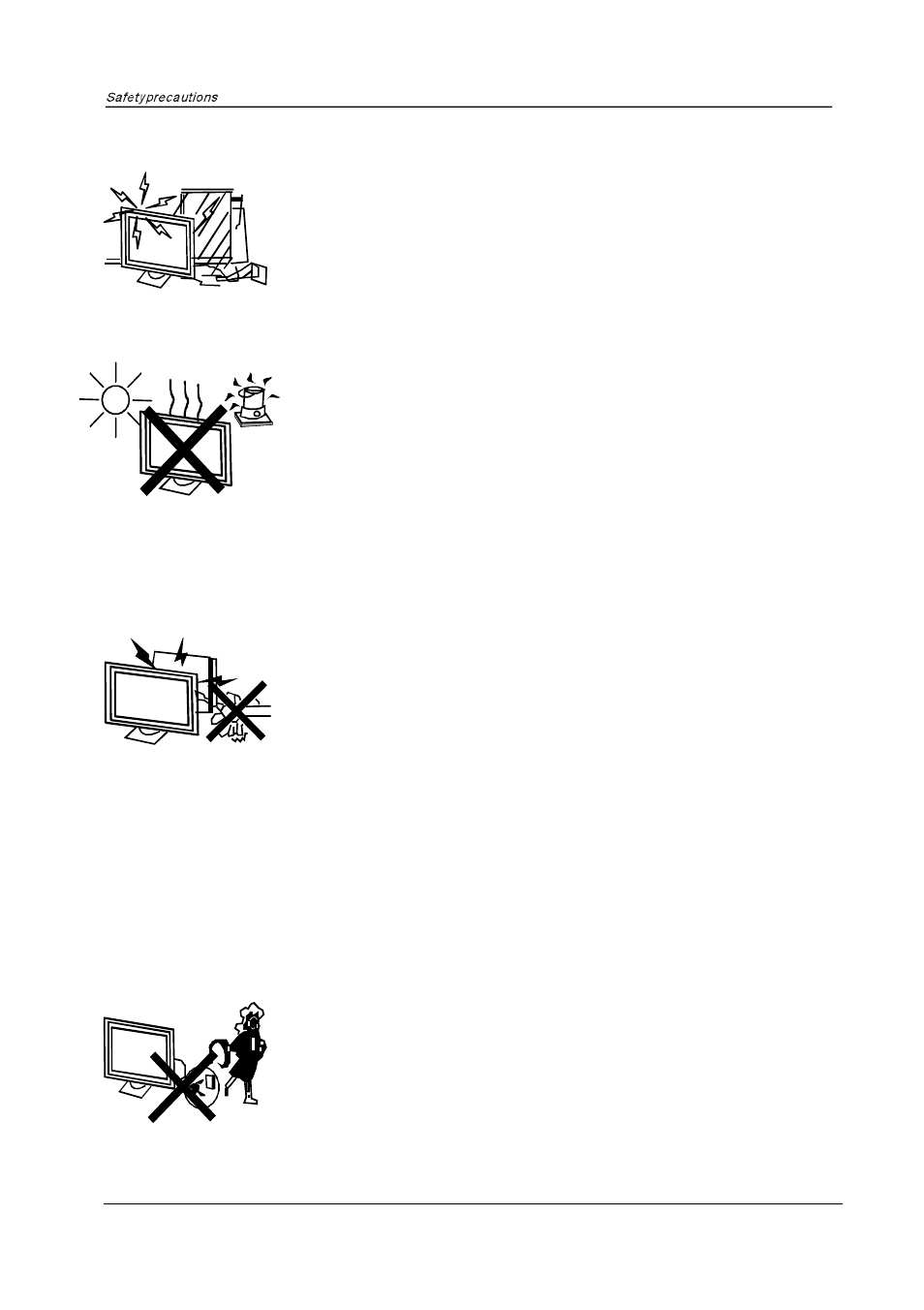 Radio Shack PTC20LD User Manual | Page 5 / 34