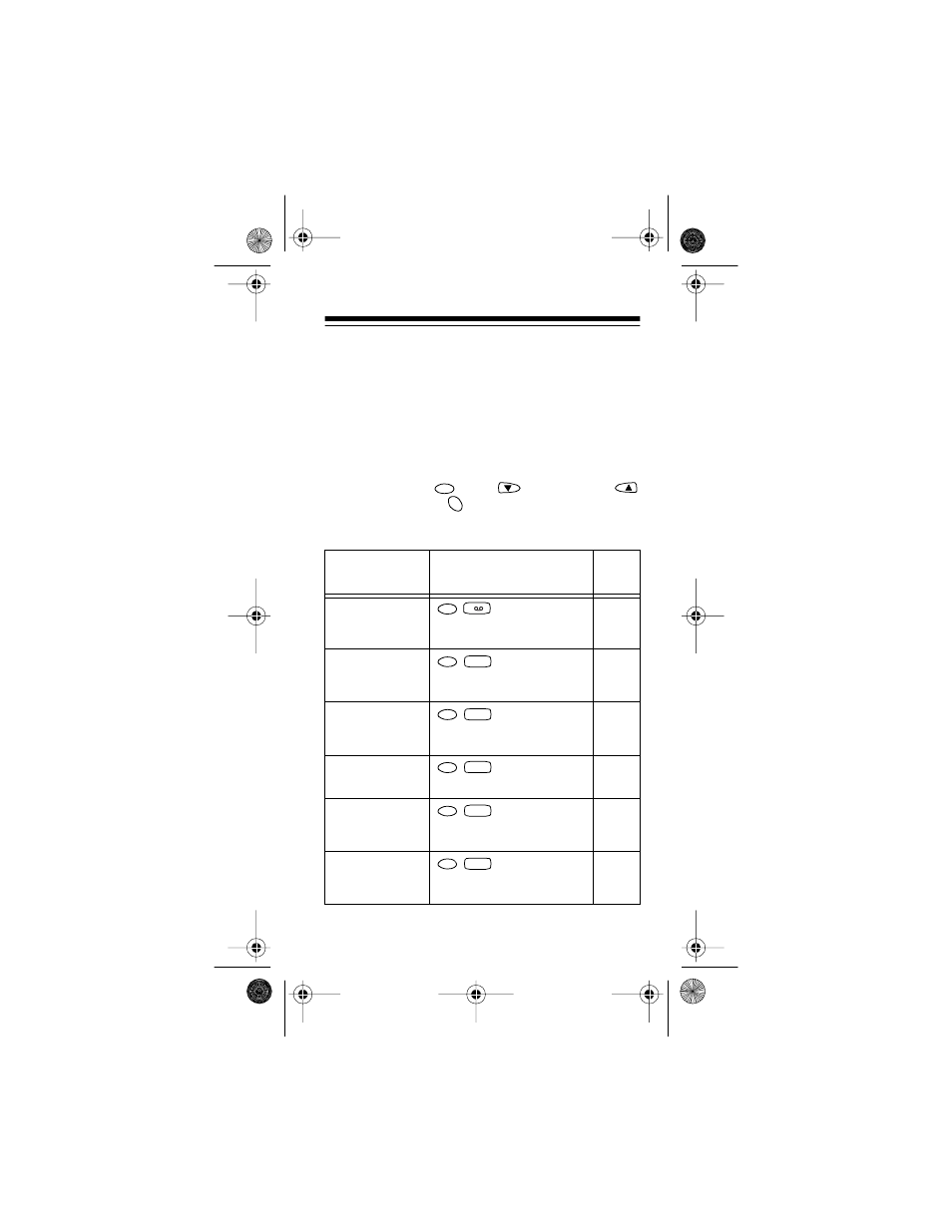 Menu overview, Find name, Erase name | Restrict calls, System select, Call timers | Radio Shack CT-400 User Manual | Page 19 / 64
