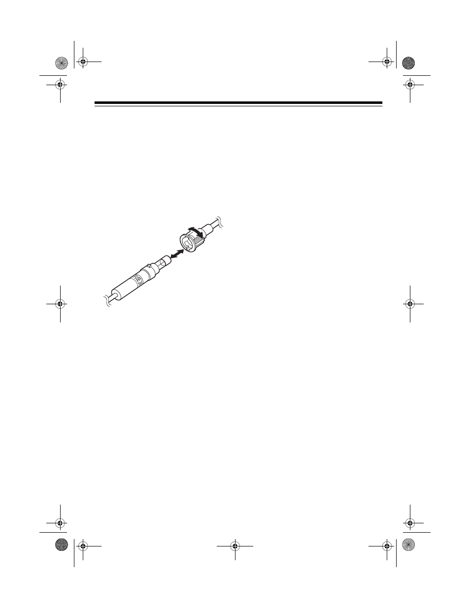 Replacing the fuse, The fcc wants you to know | Radio Shack TRC-519 User Manual | Page 19 / 24