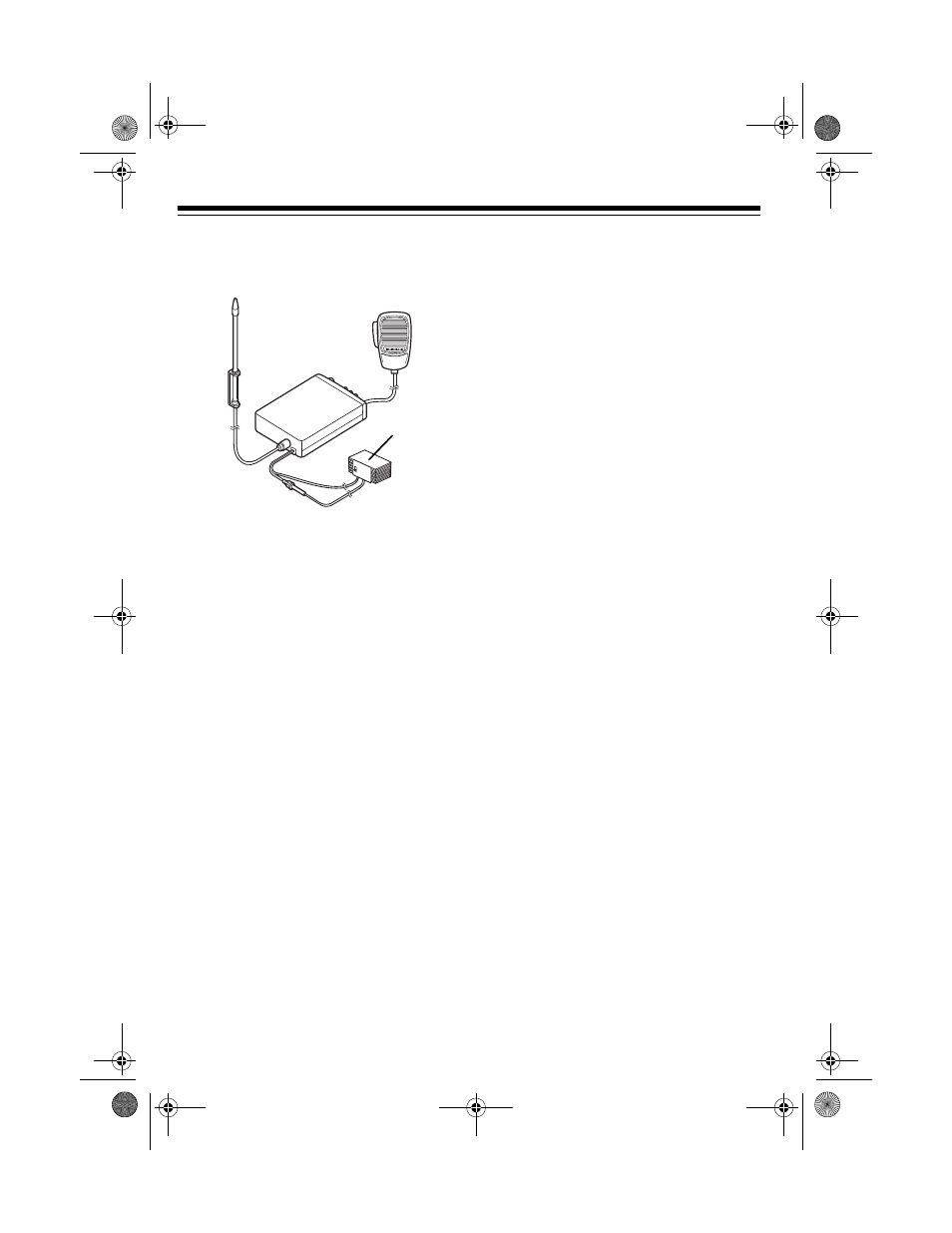 Radio Shack TRC-519 User Manual | Page 8 / 24