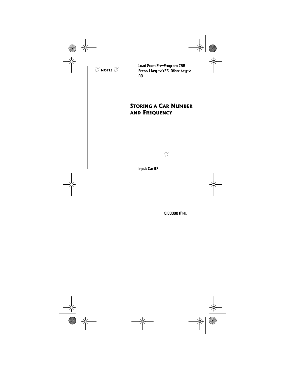 Radio Shack PRO-99 User Manual | Page 24 / 76