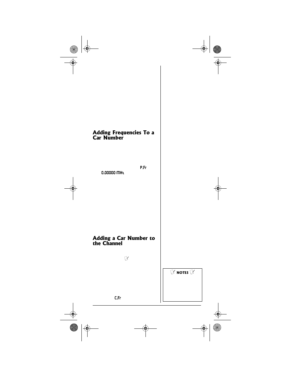 Radio Shack PRO-99 User Manual | Page 25 / 76