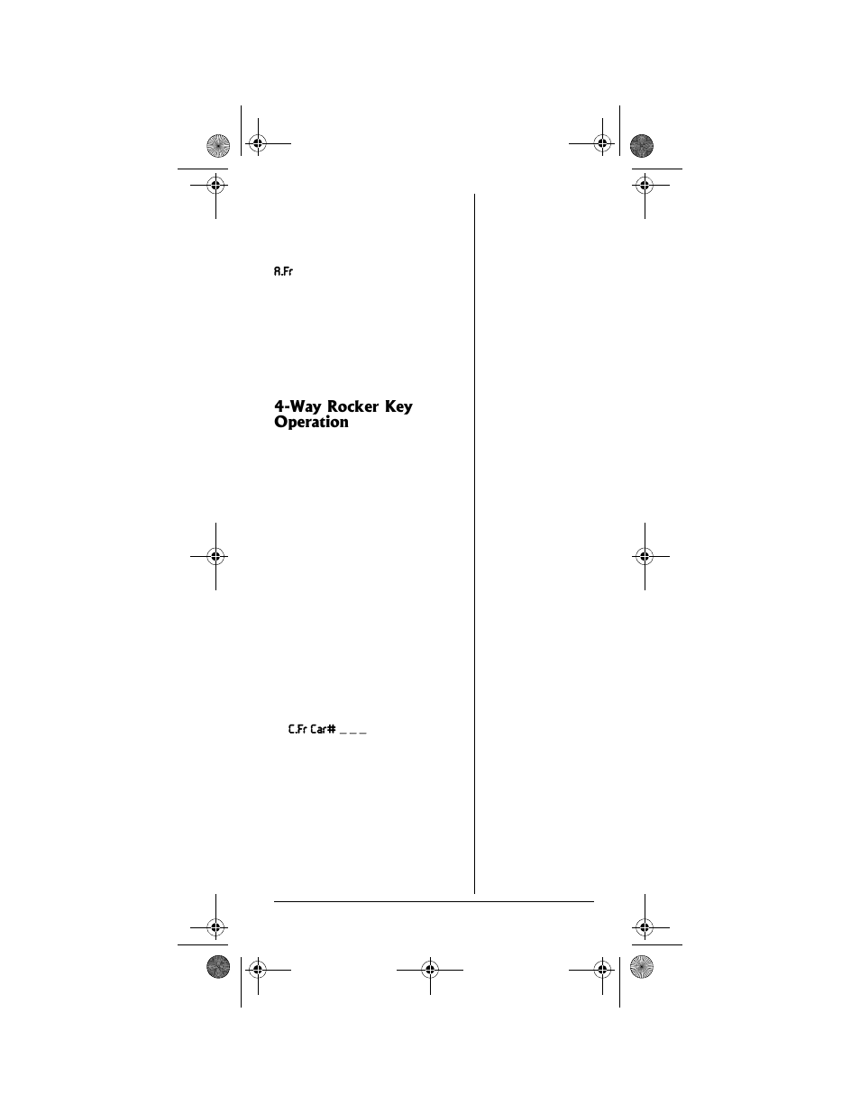 Radio Shack PRO-99 User Manual | Page 27 / 76