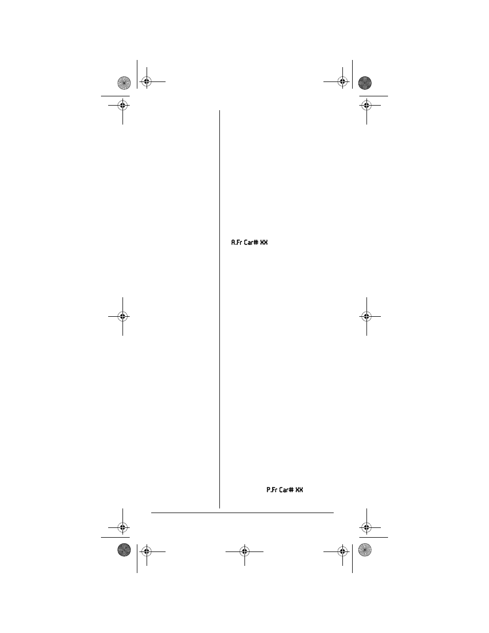 Radio Shack PRO-99 User Manual | Page 28 / 76