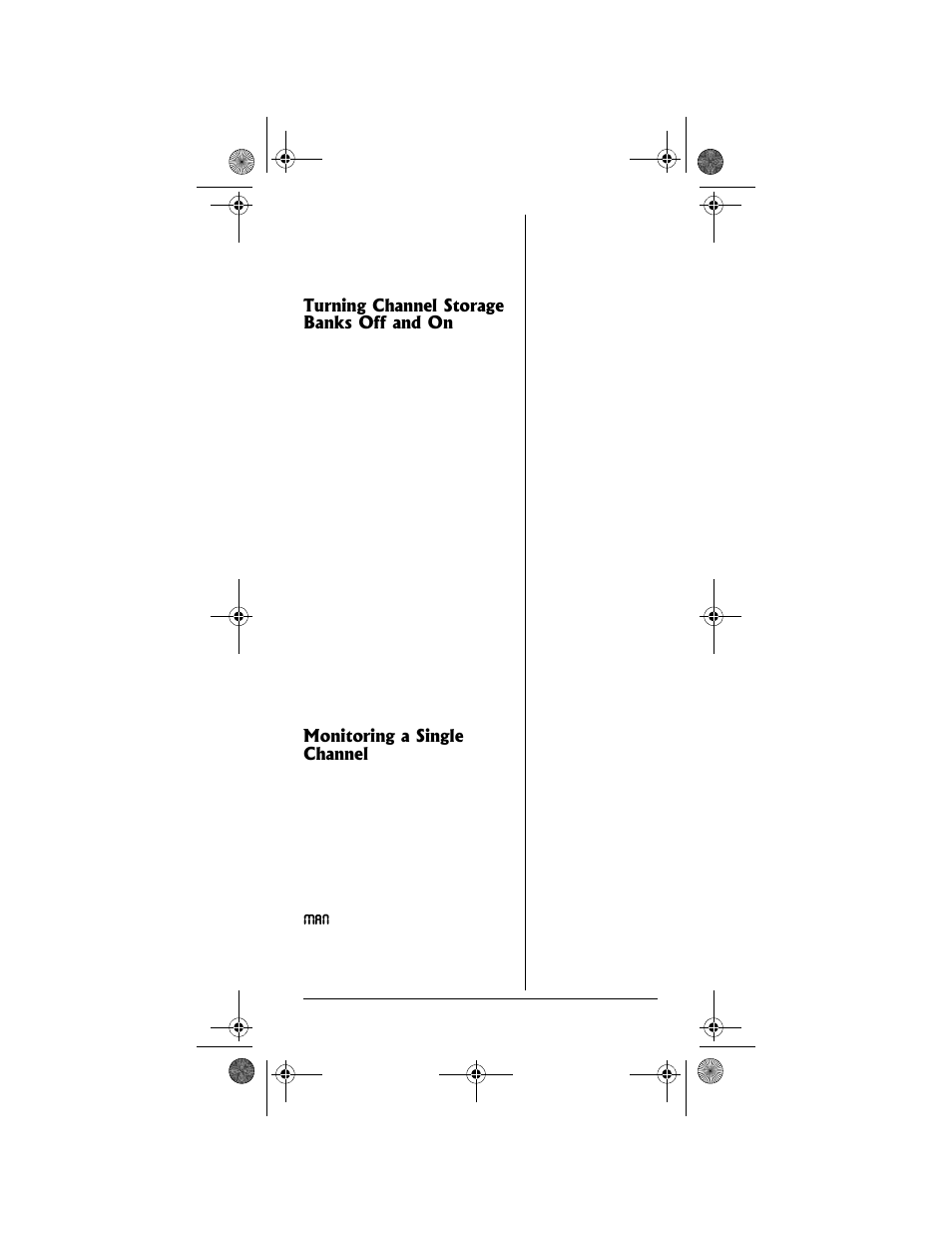 Radio Shack PRO-99 User Manual | Page 35 / 76