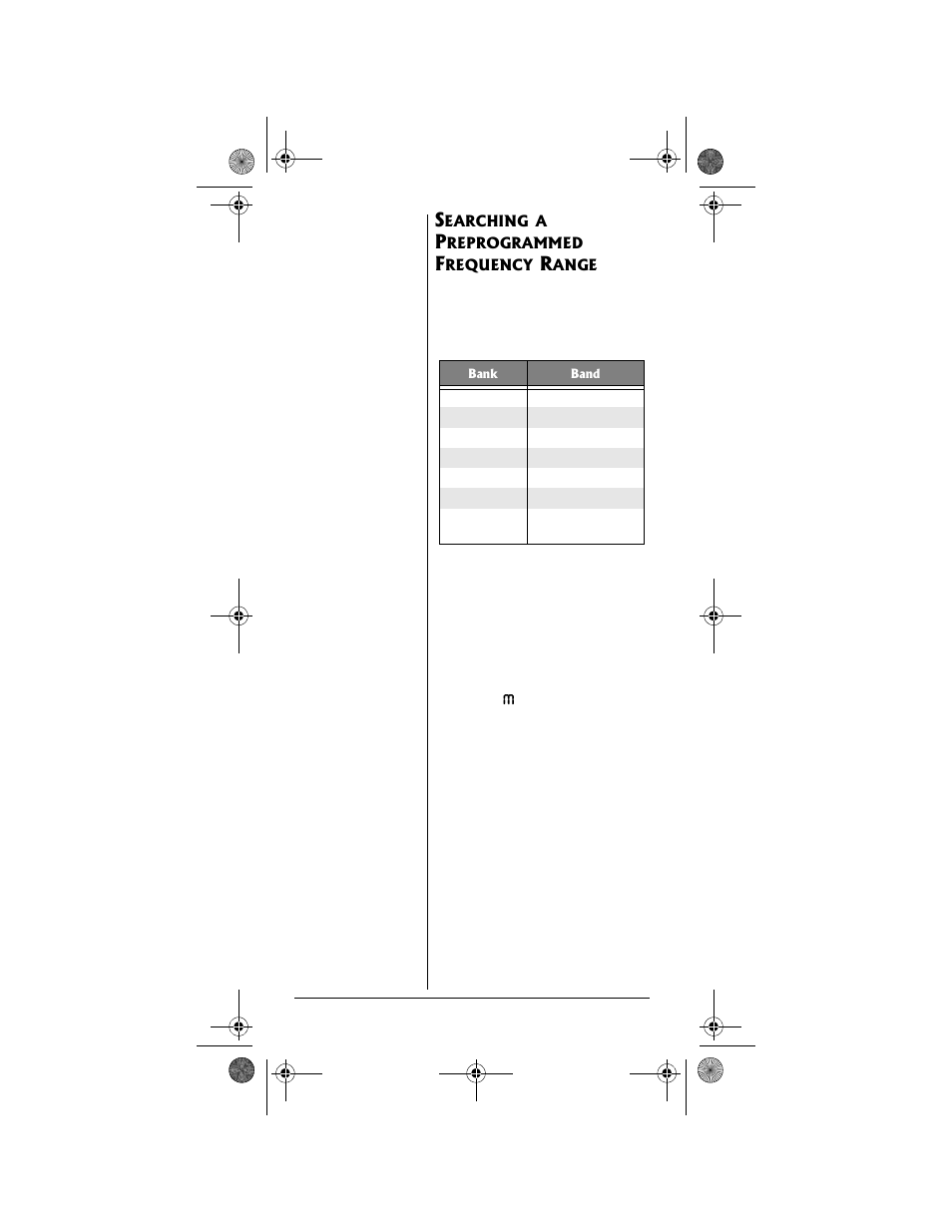 Radio Shack PRO-99 User Manual | Page 40 / 76