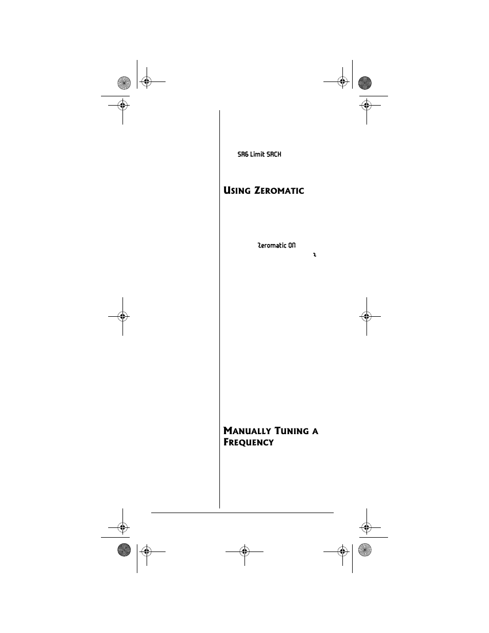 Radio Shack PRO-99 User Manual | Page 46 / 76