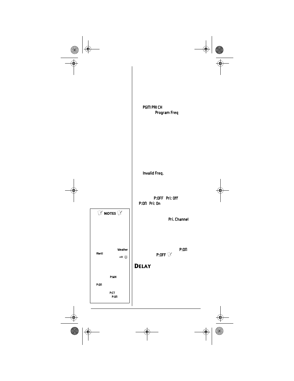 Radio Shack PRO-99 User Manual | Page 50 / 76