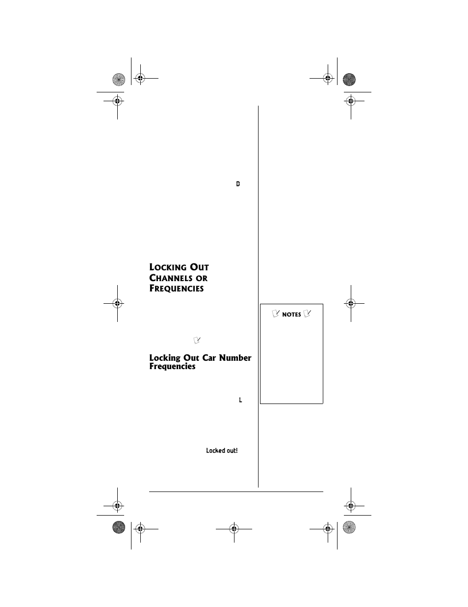 Radio Shack PRO-99 User Manual | Page 51 / 76