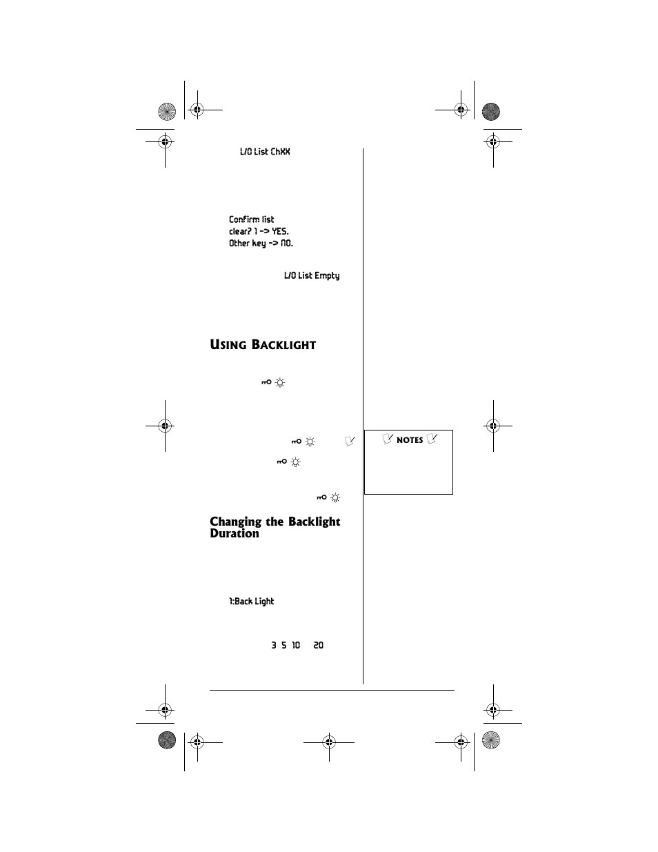 Radio Shack PRO-99 User Manual | Page 55 / 76