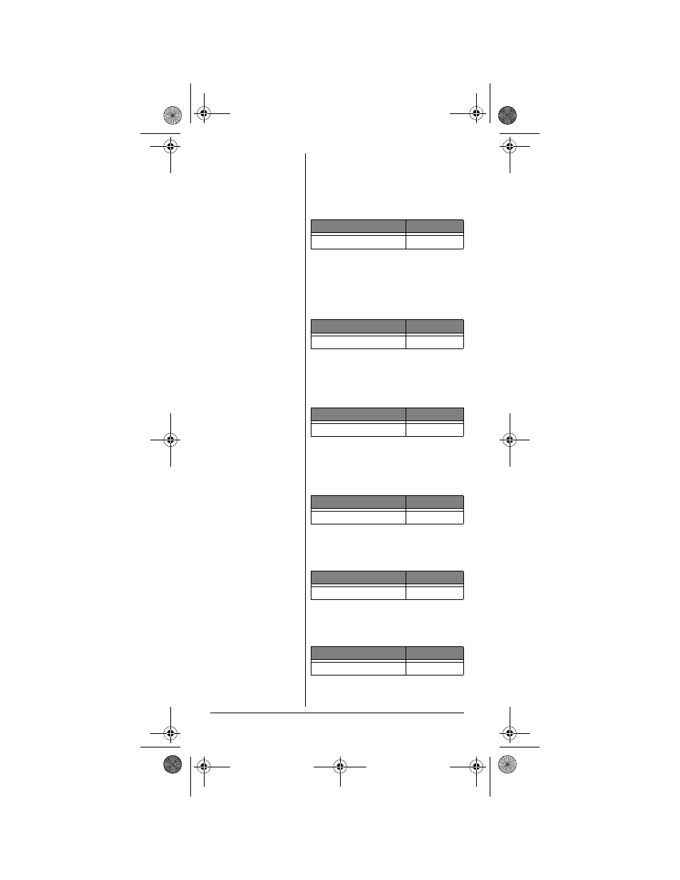 Radio Shack PRO-99 User Manual | Page 68 / 76