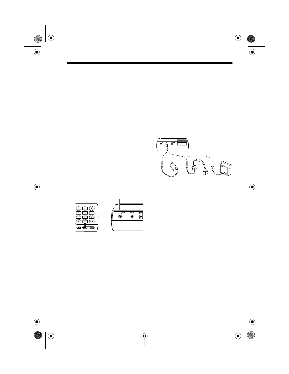 Initializing the scanner | Radio Shack PRO-2040 User Manual | Page 11 / 44