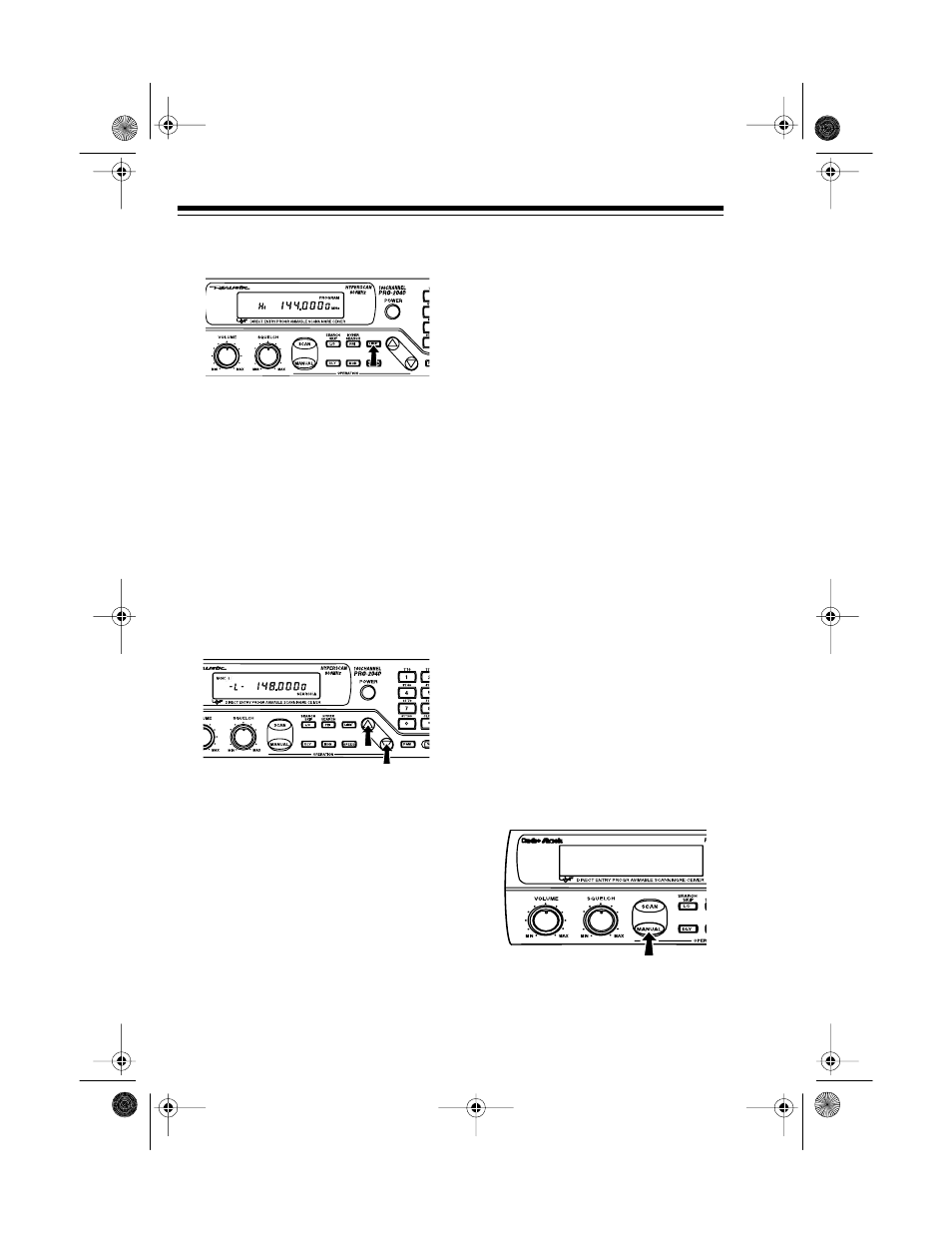 Radio Shack PRO-2040 User Manual | Page 22 / 44