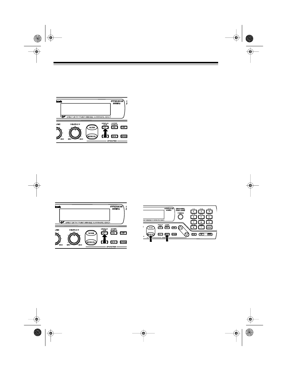 Radio Shack PRO-2040 User Manual | Page 24 / 44