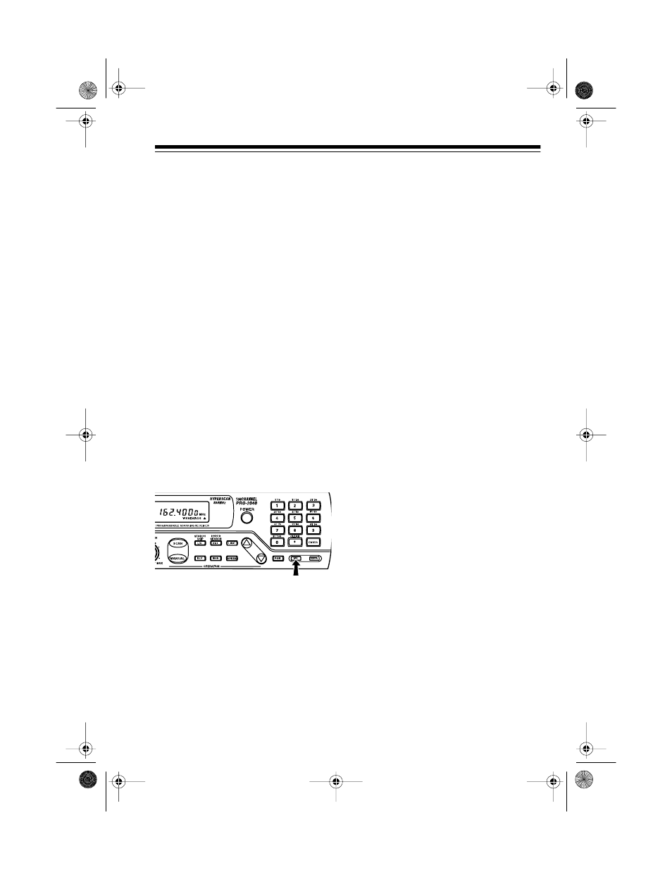 Listening to the weather band | Radio Shack PRO-2040 User Manual | Page 27 / 44