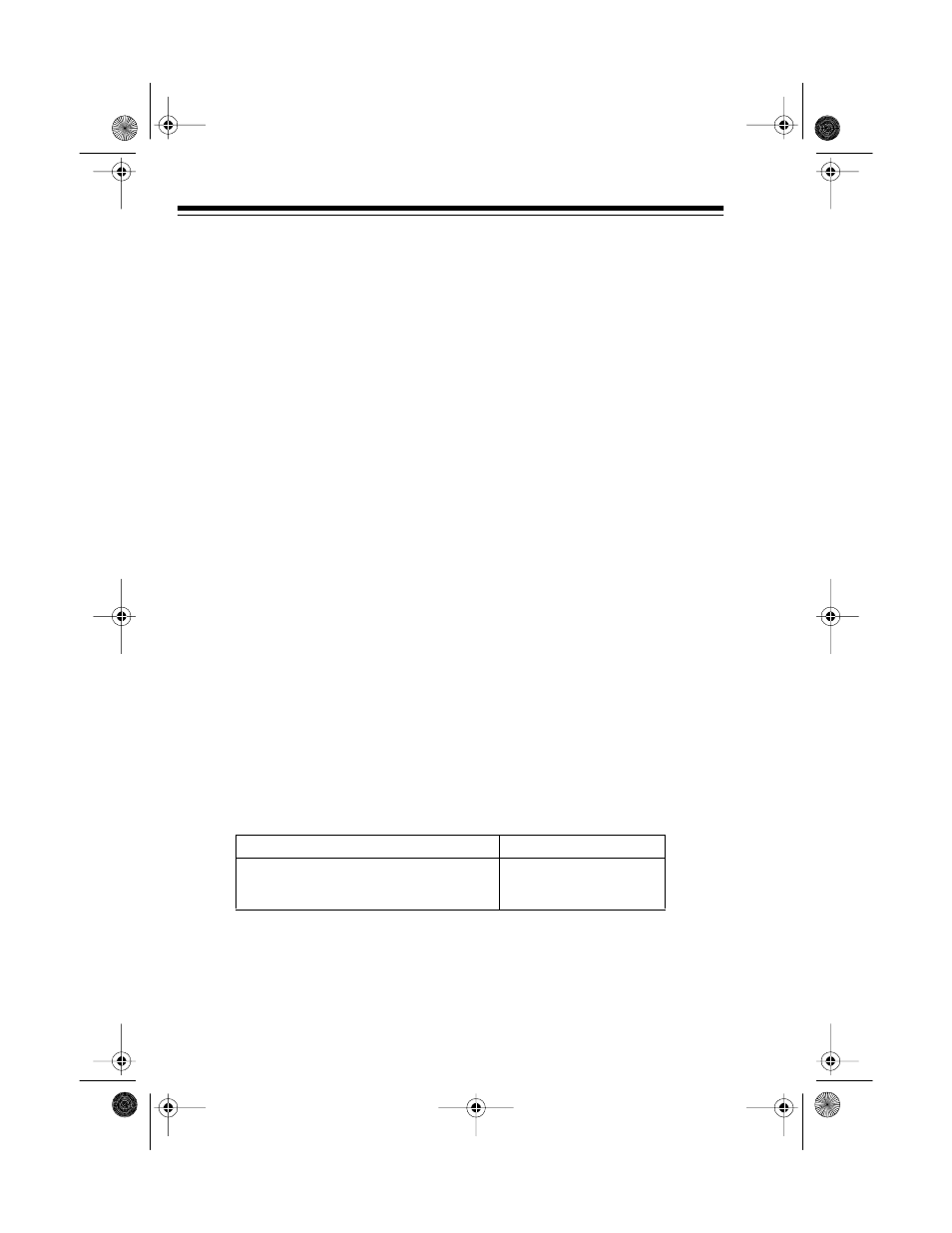 Typical band usage primary usage | Radio Shack PRO-2040 User Manual | Page 32 / 44
