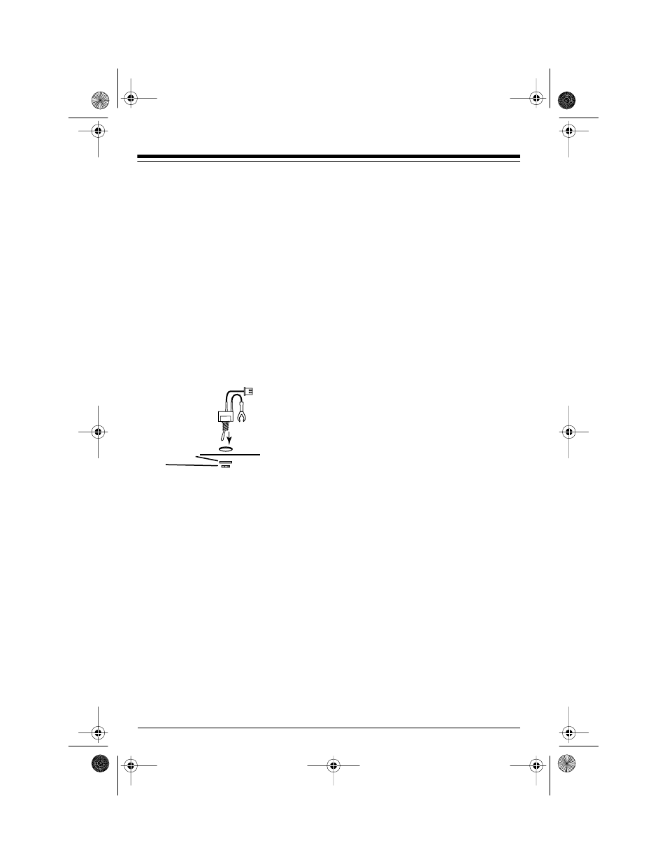 Connecting to power, Connecting the starter disable module | Radio Shack RS-4000 User Manual | Page 14 / 20