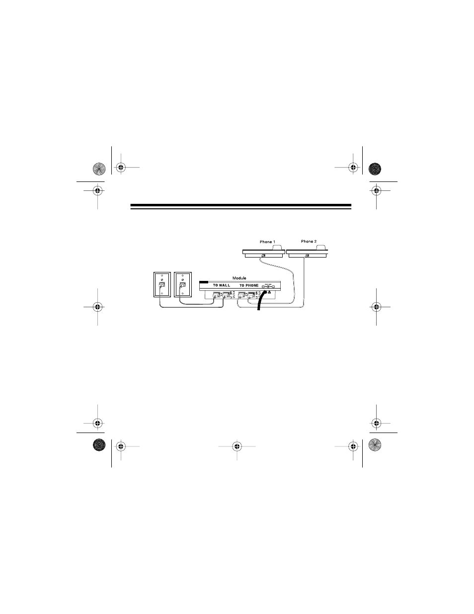 Connecting to an answering machine | Radio Shack SYSTEM 2000 User Manual | Page 21 / 36