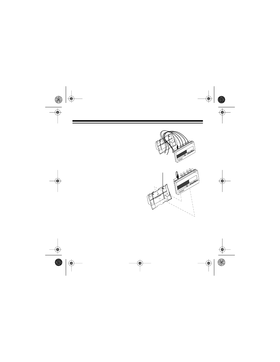 Radio Shack SYSTEM 2000 User Manual | Page 24 / 36