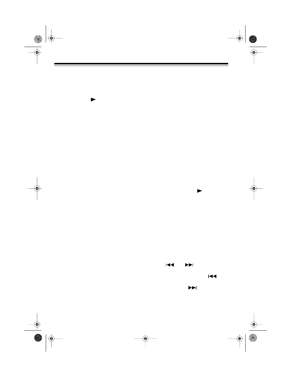 Selecting a cd, Selecting a track | Radio Shack CD-8150 User Manual | Page 12 / 24