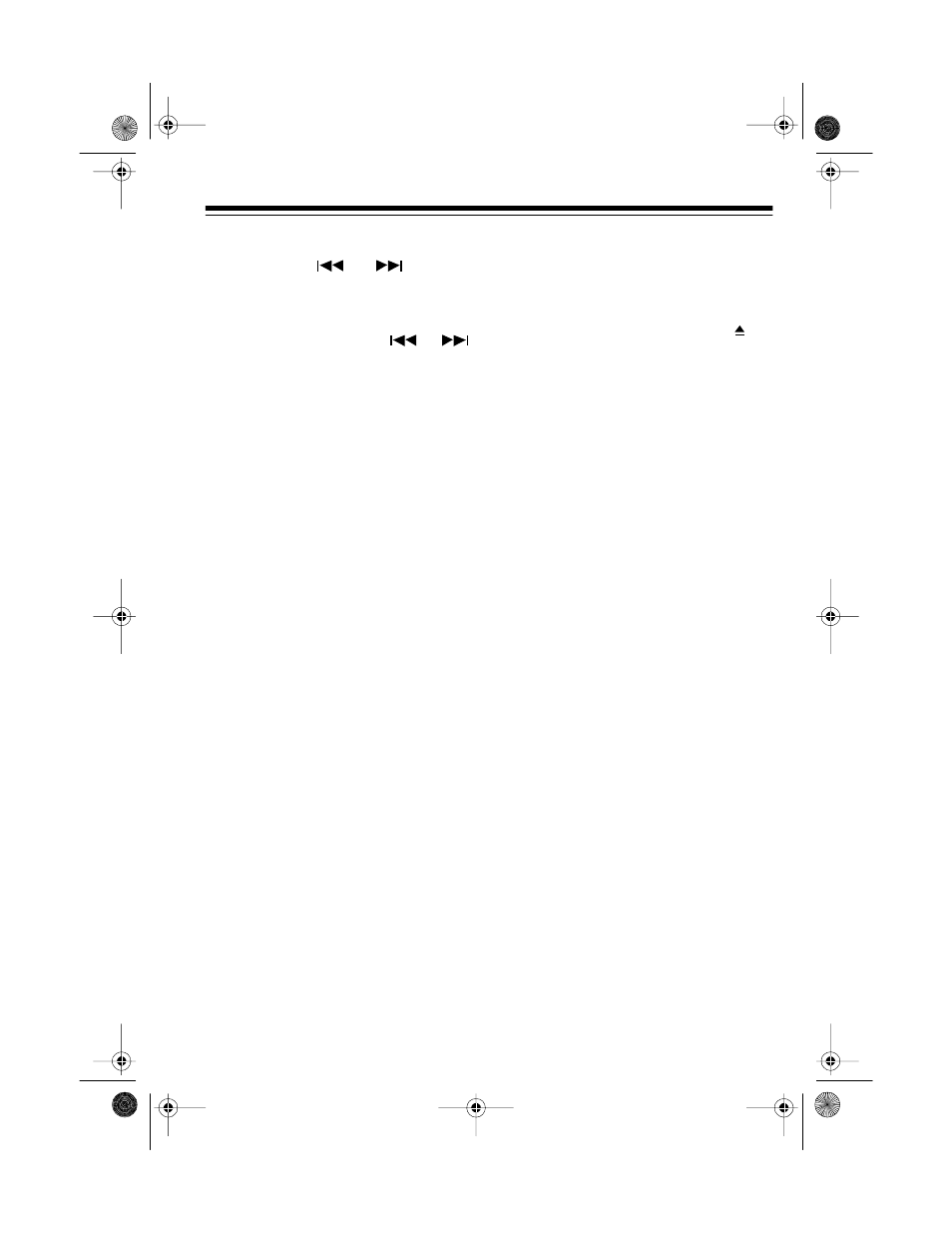 Changing cds during playback | Radio Shack CD-8150 User Manual | Page 13 / 24