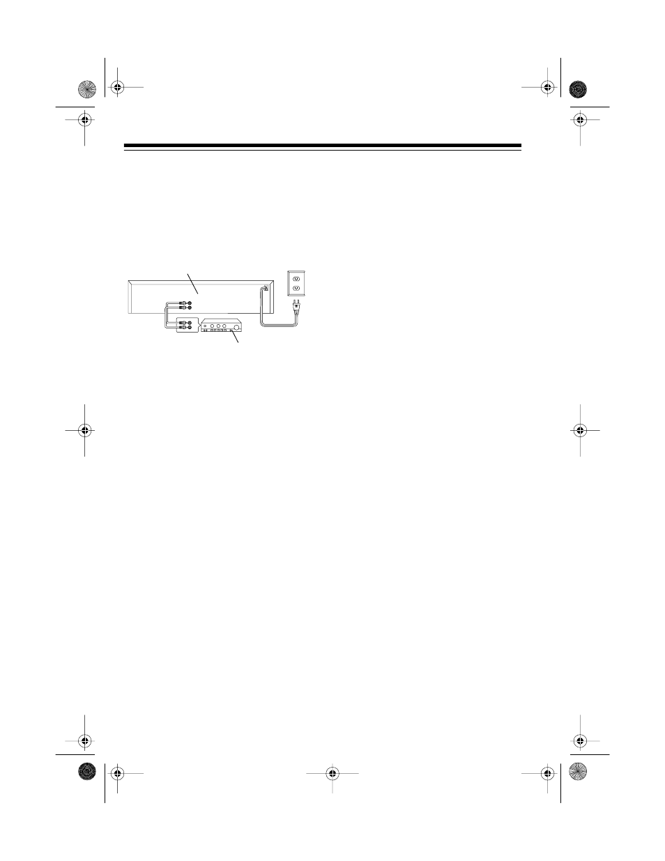 Preparation, Connecting the cd changer, Using the remote control | Radio Shack CD-8150 User Manual | Page 8 / 24