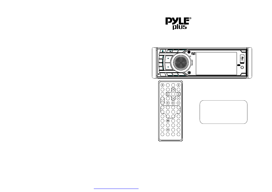 Radio Shack PLD35MU User Manual | 14 pages