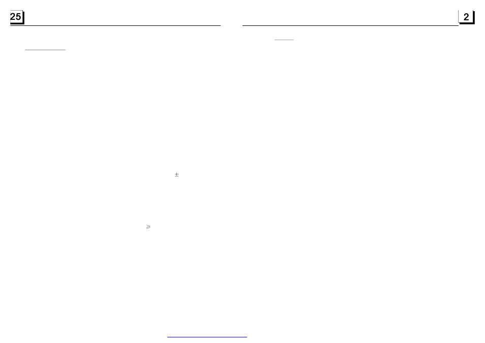 Radio Shack PLD35MU User Manual | Page 3 / 14