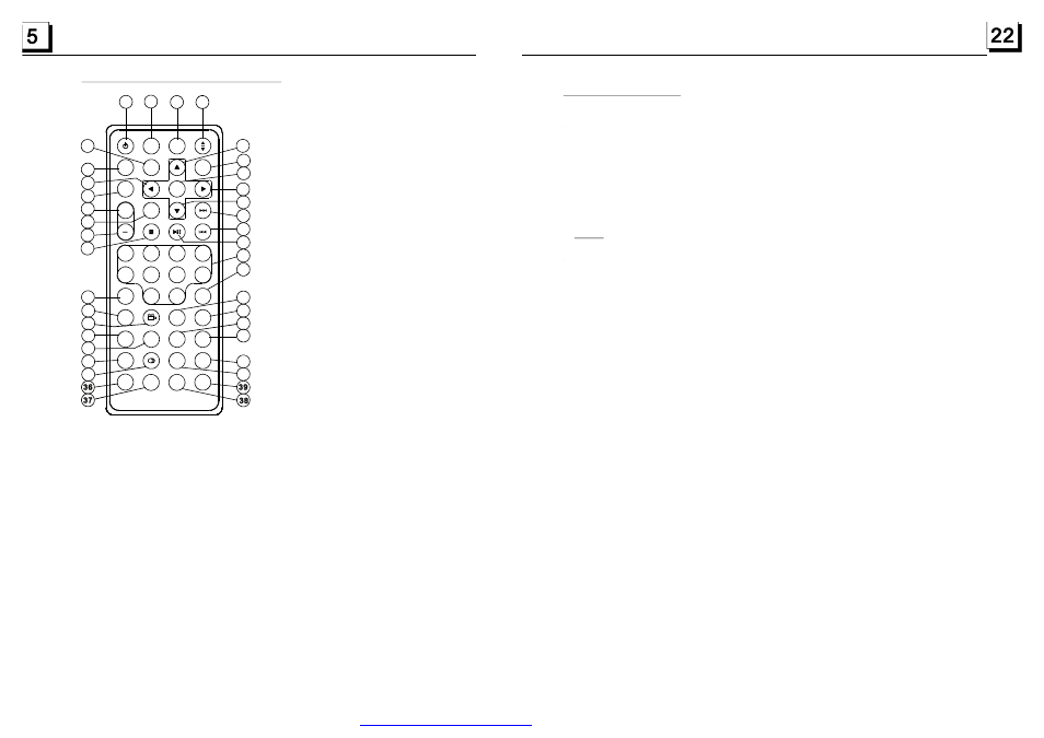 Radio Shack PLD35MU User Manual | Page 6 / 14