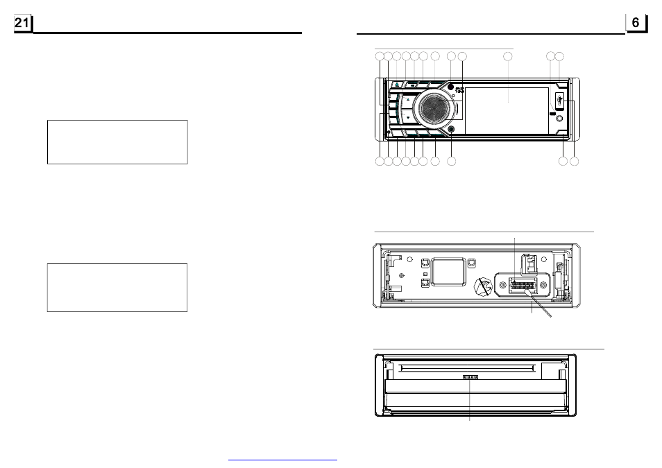 Radio Shack PLD35MU User Manual | Page 7 / 14