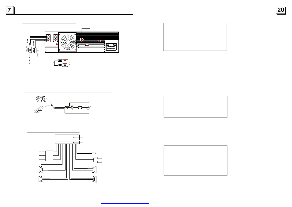 Radio Shack PLD35MU User Manual | Page 8 / 14
