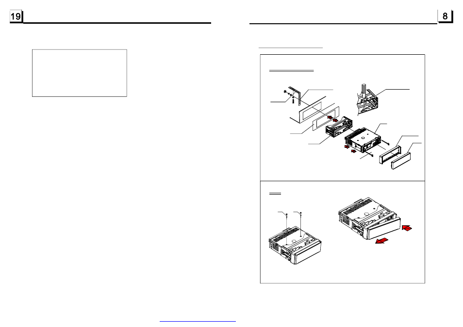 Radio Shack PLD35MU User Manual | Page 9 / 14