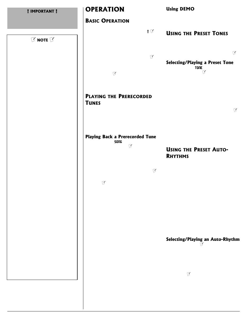 Radio Shack MD501 User Manual | Page 4 / 12
