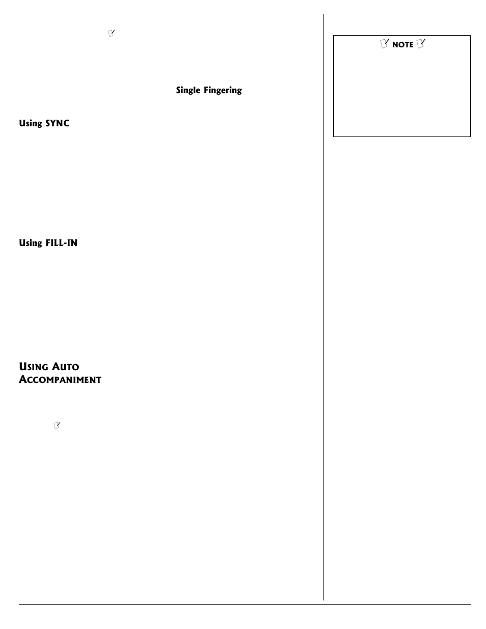 Radio Shack MD501 User Manual | Page 5 / 12