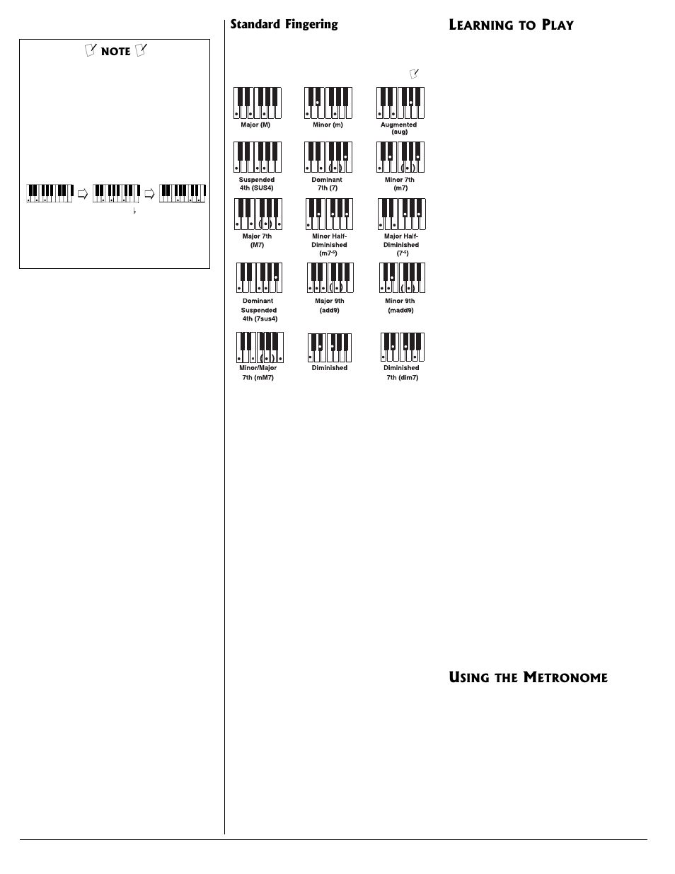 Radio Shack MD501 User Manual | Page 6 / 12