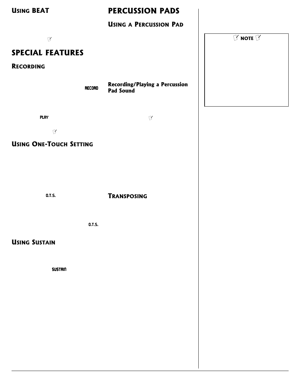 Radio Shack MD501 User Manual | Page 7 / 12