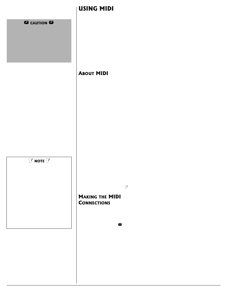 Radio Shack MD501 User Manual | Page 8 / 12