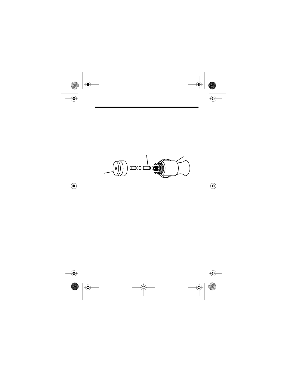 Replacing the fuse | Radio Shack 22-1670 User Manual | Page 21 / 24