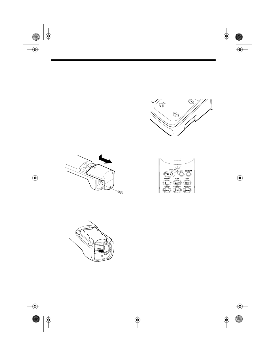 Preparation, Connecting and charging the battery pack | Radio Shack TAD-1015 User Manual | Page 12 / 36