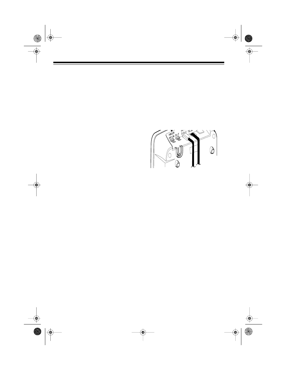 Turning the base’s ringer off/on | Radio Shack TAD-1015 User Manual | Page 14 / 36
