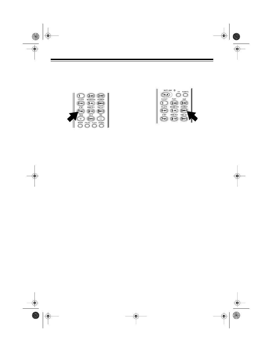 Setting the tad to answer calls | Radio Shack TAD-1015 User Manual | Page 22 / 36