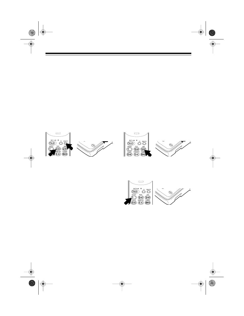 Radio Shack TAD-1015 User Manual | Page 24 / 36