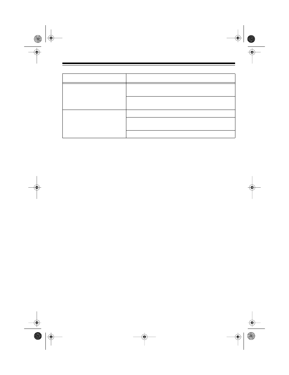 Radio Shack TAD-1015 User Manual | Page 29 / 36
